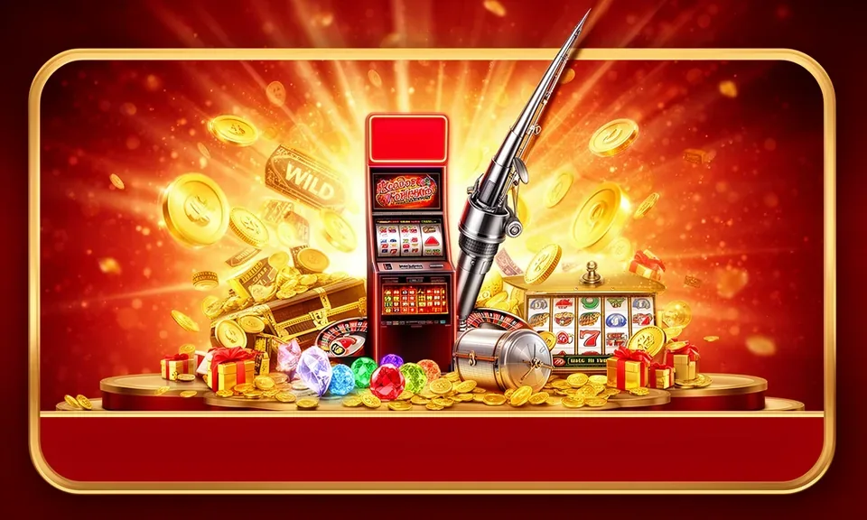 naga356 Indonesia Casino lobby